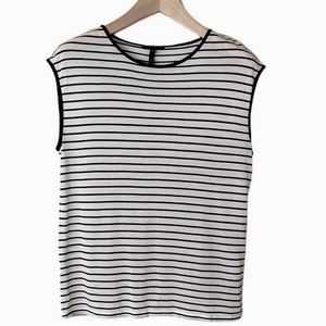 Tim Tim Stripe T-Shirt